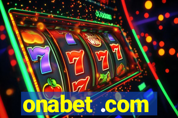 onabet .com